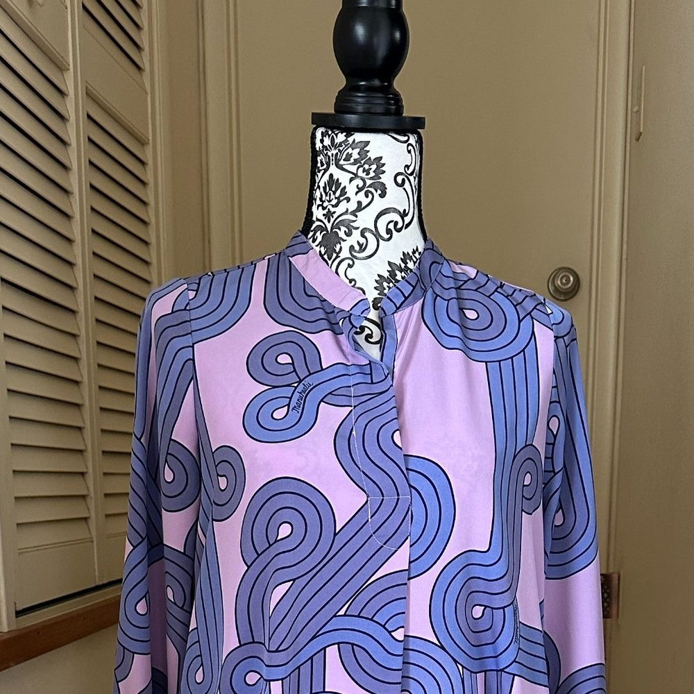 Manuhealii Shirt Dress